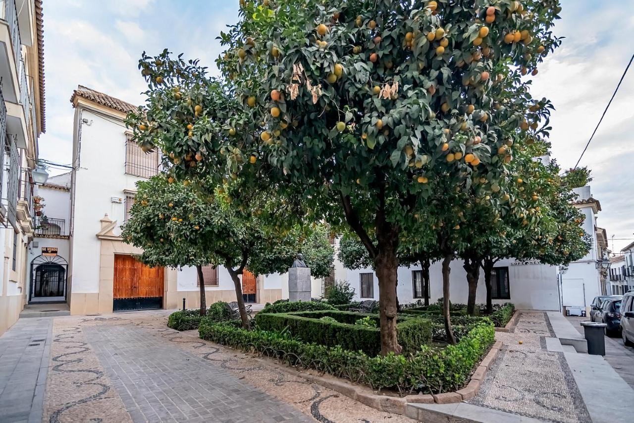 Juderia Suites Córdoba Exterior foto